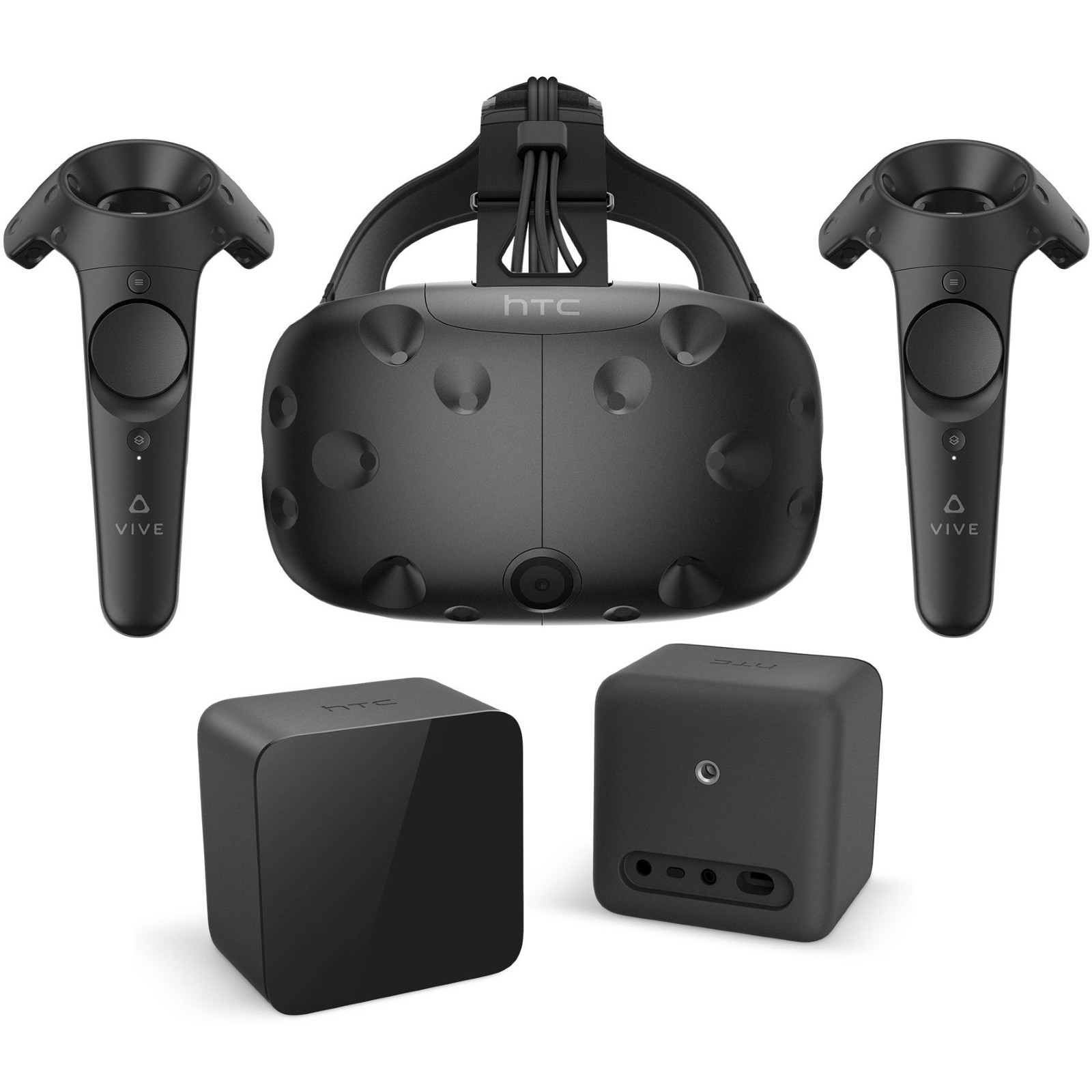 HTC VIVE。ほしい。誰か買って。